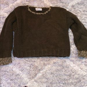 Vintage sweater